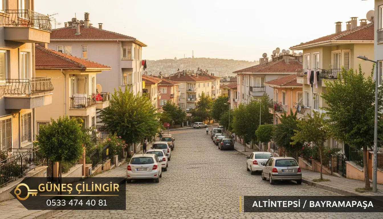 Altıntepsi Mahallesi Çilingir — Güneş Çilingir - 0533 474 40 81 çilingir