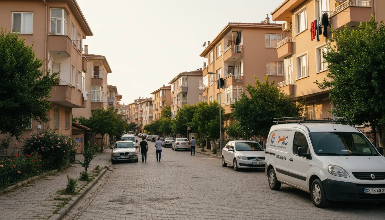 Çiftehavuzlar Mahallesi Çilingir — Güneş Çilingir - 0533 474 40 81 çilingir