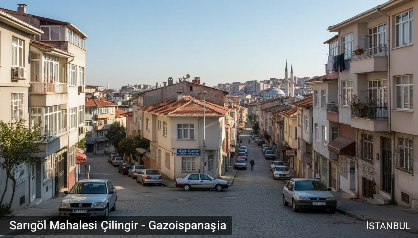 Sarıgöl Mahallesi Çilingir — Güneş Çilingir - 0533 474 40 81 çilingir