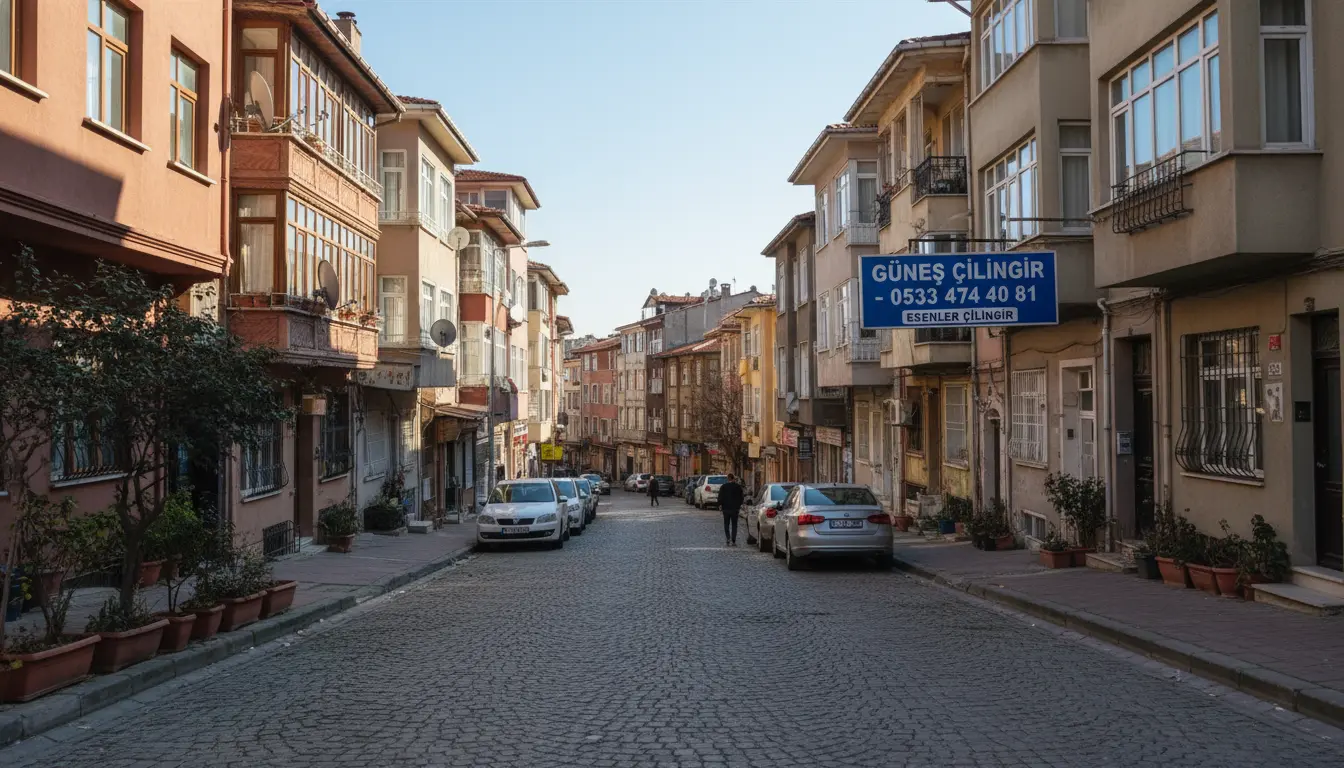 Giyimkent Çilingir — Güneş Çilingir - 0533 474 40 81 çilingir