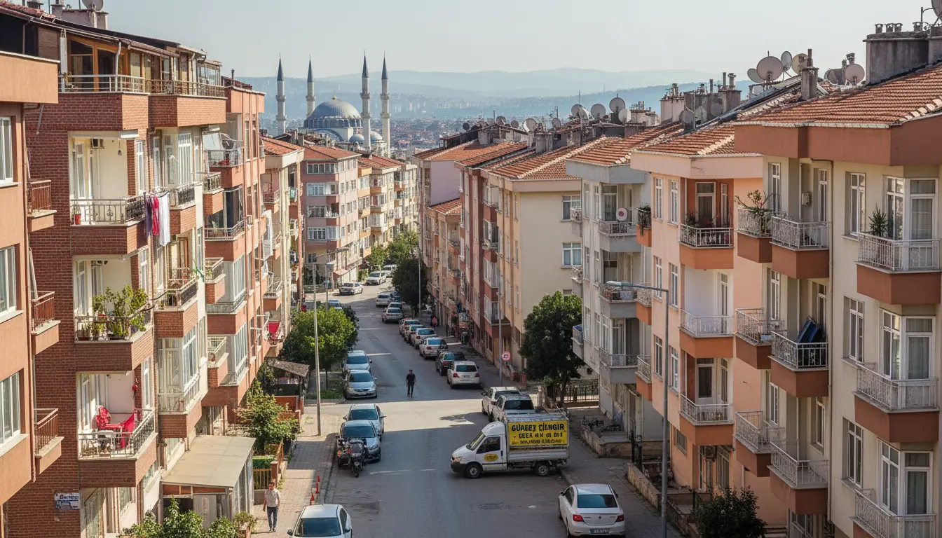 Yenimahalle Mahallesi Çilingir — Güneş Çilingir - 0533 474 40 81 çilingir