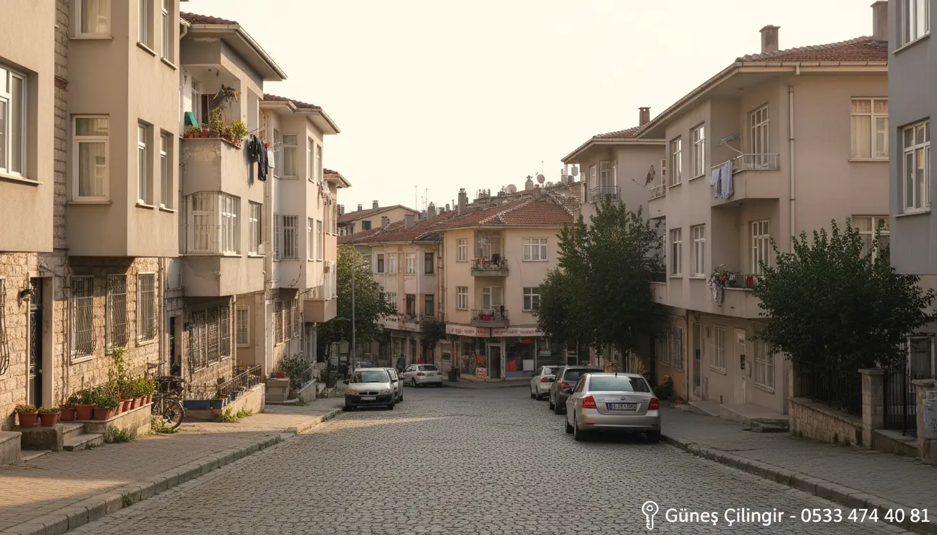 Kazım Karabekir Mahallesi Çilingir — Güneş Çilingir - 0533 474 40 81 çilingir