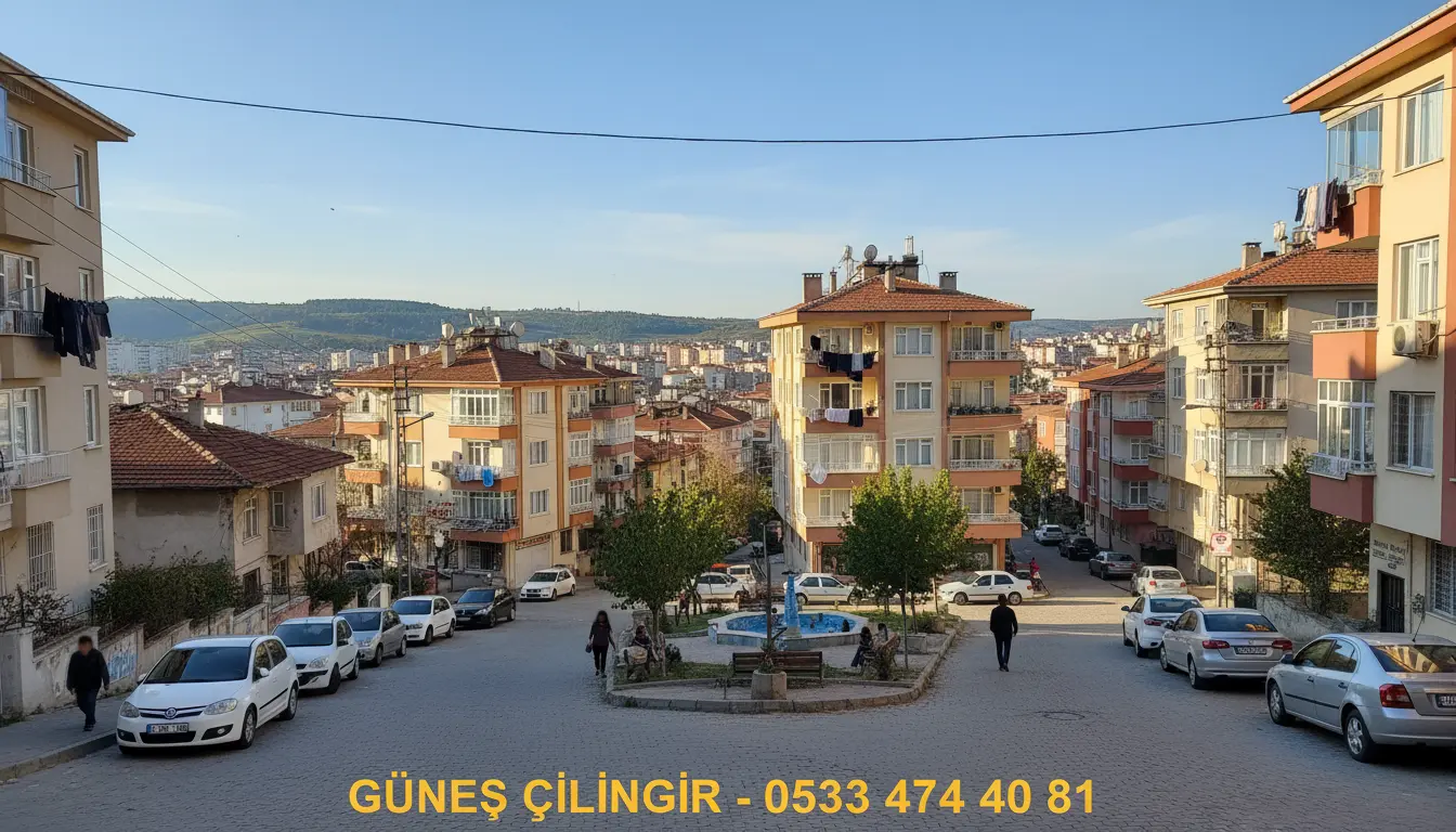 Nene Hatun Mahallesi Çilingir — Güneş Çilingir - 0533 474 40 81 çilingir