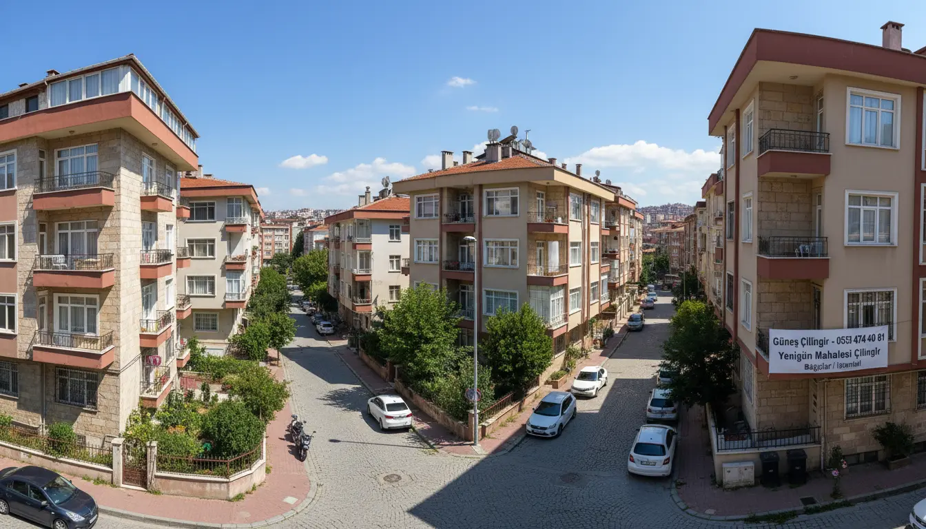 Yenigün Mahallesi Çilingir — Güneş Çilingir - 0533 474 40 81 çilingir