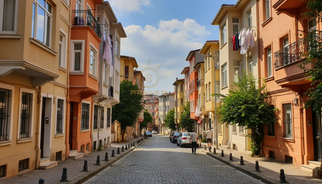 Yenidoğan Mahallesi Çilingir — Güneş Çilingir - 0533 474 40 81 çilingir