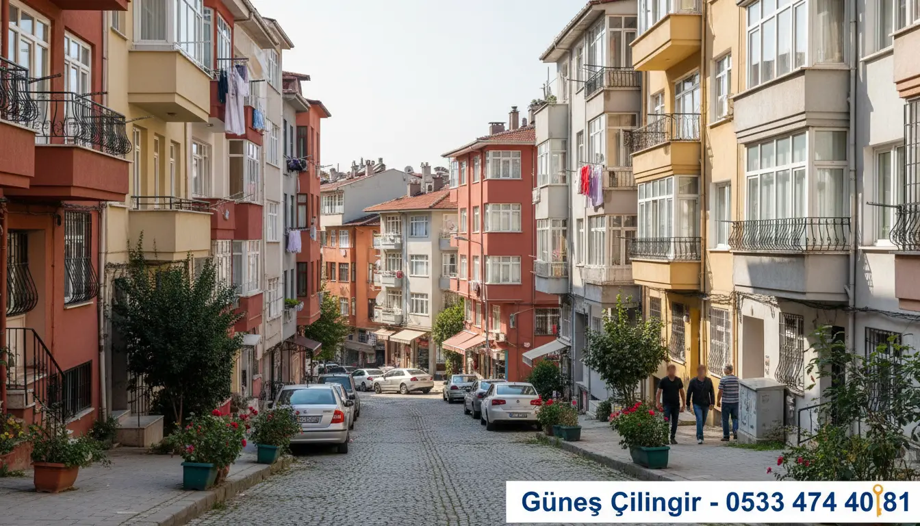 Pazariçi Mahallesi Çilingir — Güneş Çilingir - 0533 474 40 81 çilingir