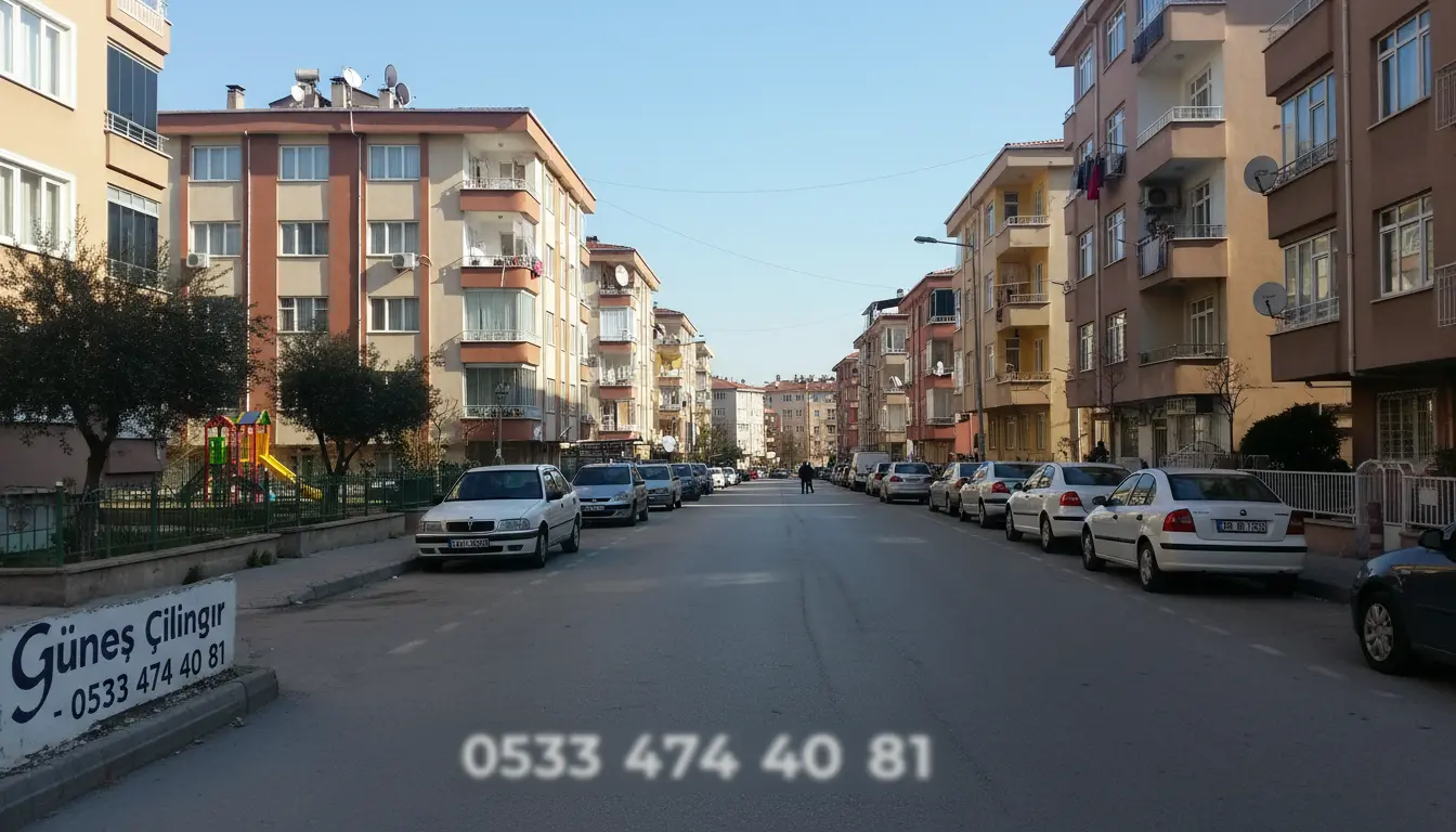 Karadeniz Mahallesi Çilingir — Güneş Çilingir - 0533 474 40 81 çilingir