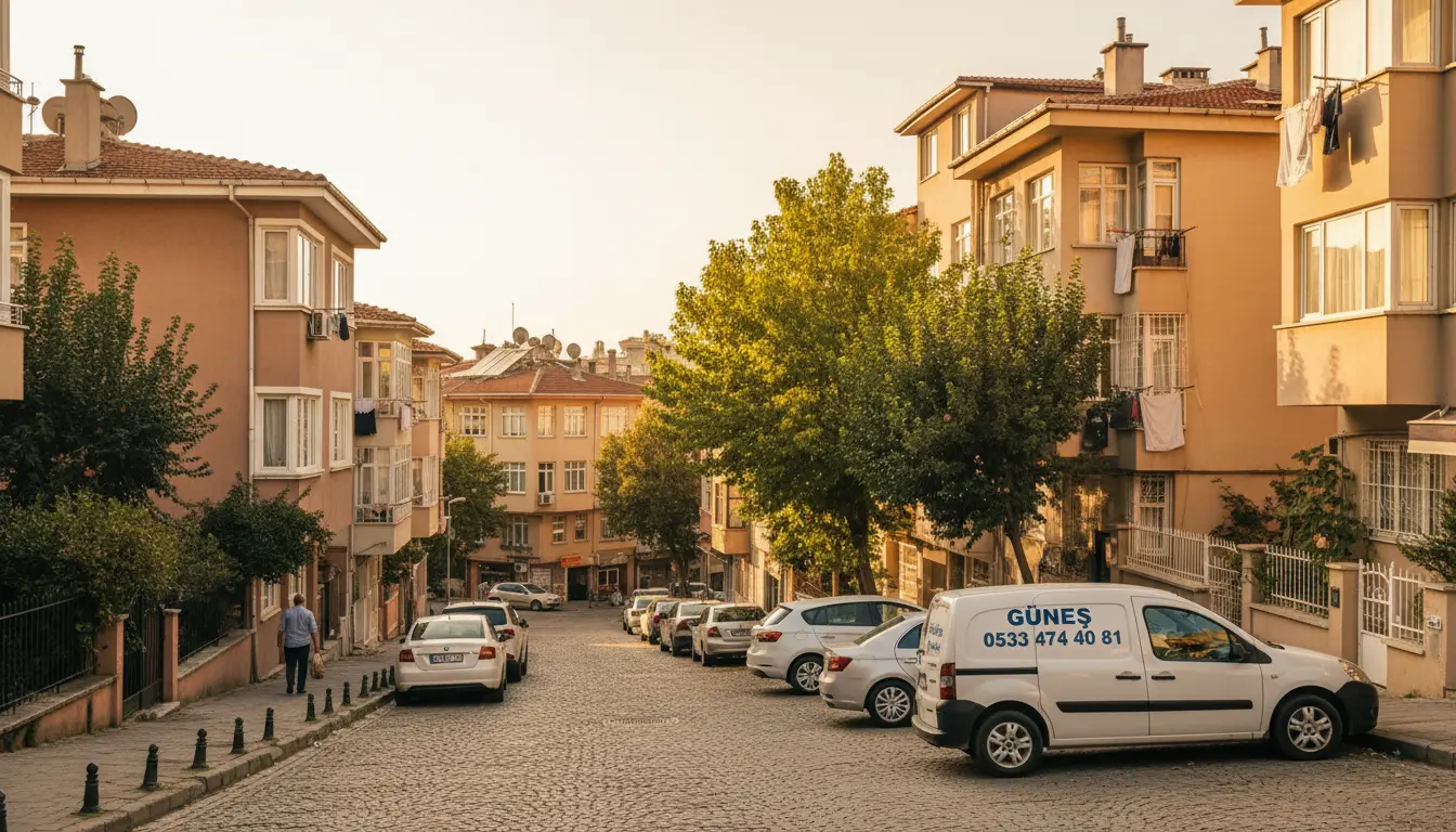 Çınar Mahallesi Çilingir — Güneş Çilingir - 0533 474 40 81 çilingir