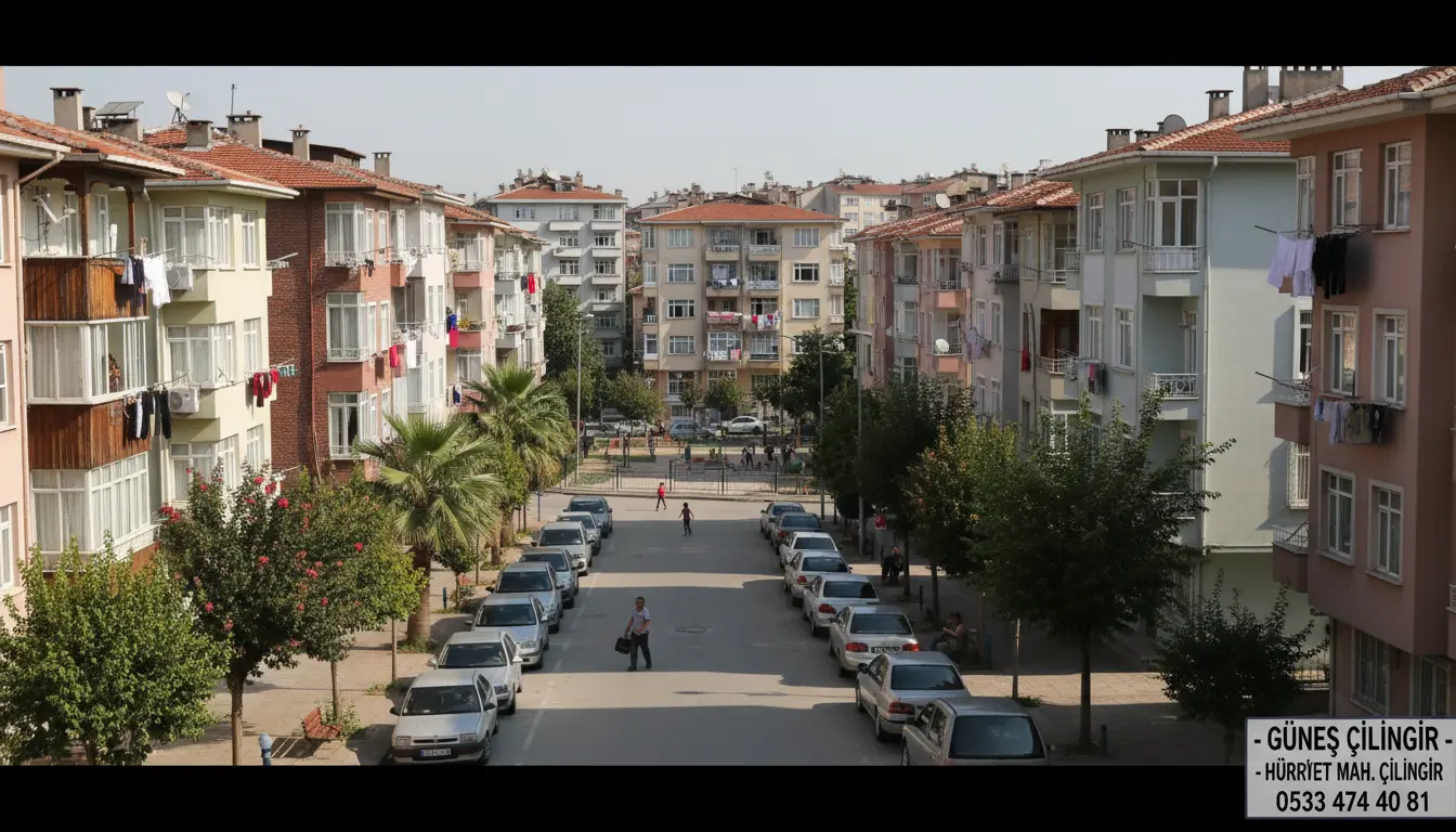 Hürriyet Mahallesi Çilingir — Güneş Çilingir - 0533 474 40 81 çilingir