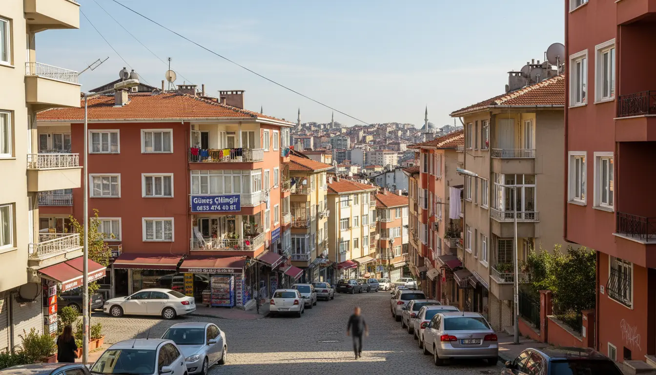 Kazım Karabekir Mahallesi Çilingir — Güneş Çilingir - 0533 474 40 81 çilingir