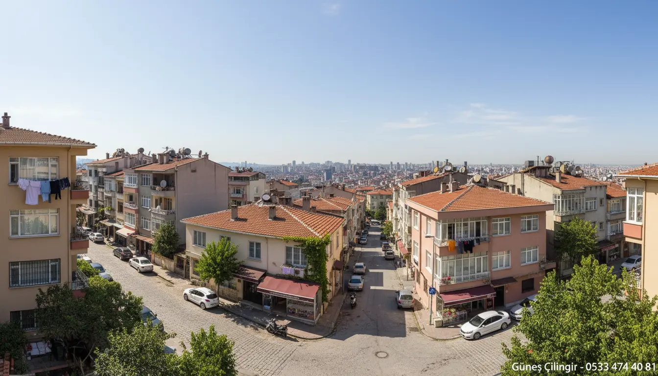 Yıldız Posta Çilingir — Güneş Çilingir - 0533 474 40 81 çilingir