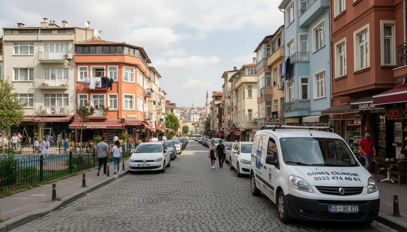 Merkez Mahallesi Çilingir — Güneş Çilingir - 0533 474 40 81 çilingir