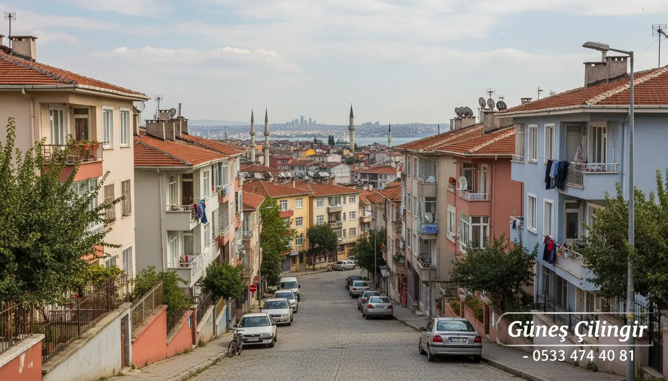 Küçükköy Çilingir — Güneş Çilingir - 0533 474 40 81 çilingir