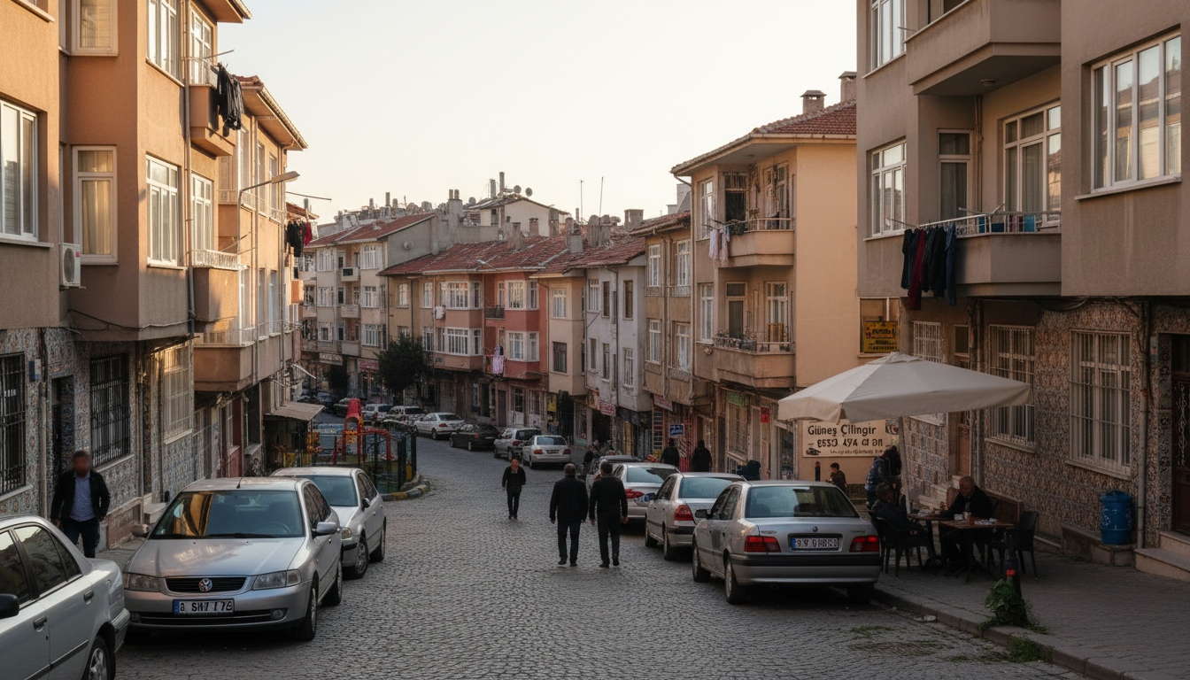 Tozkoparan Mahallesi Çilingir — Güneş Çilingir - 0533 474 40 81 çilingir