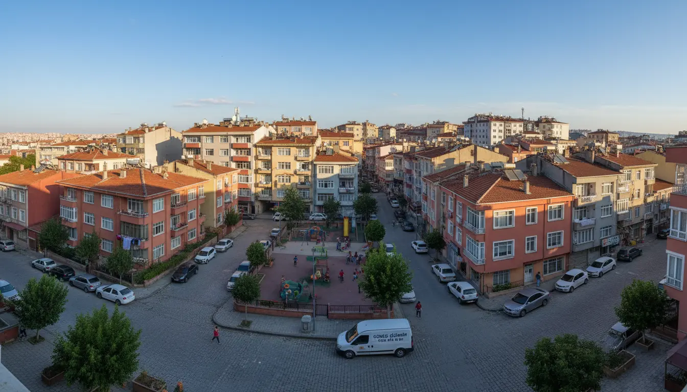 Yeni Mahalle Çilingir — Güneş Çilingir - 0533 474 40 81 çilingir