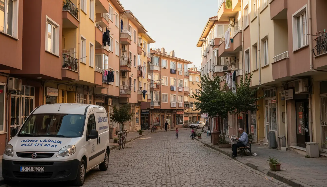 Vatan Mahallesi Çilingir — Güneş Çilingir - 0533 474 40 81 çilingir