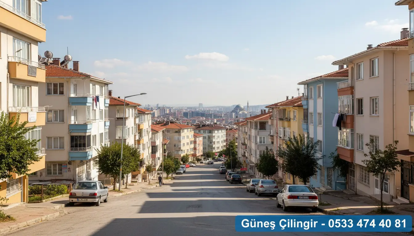 Yıldıztepe Mahallesi Çilingir — Güneş Çilingir - 0533 474 40 81 çilingir