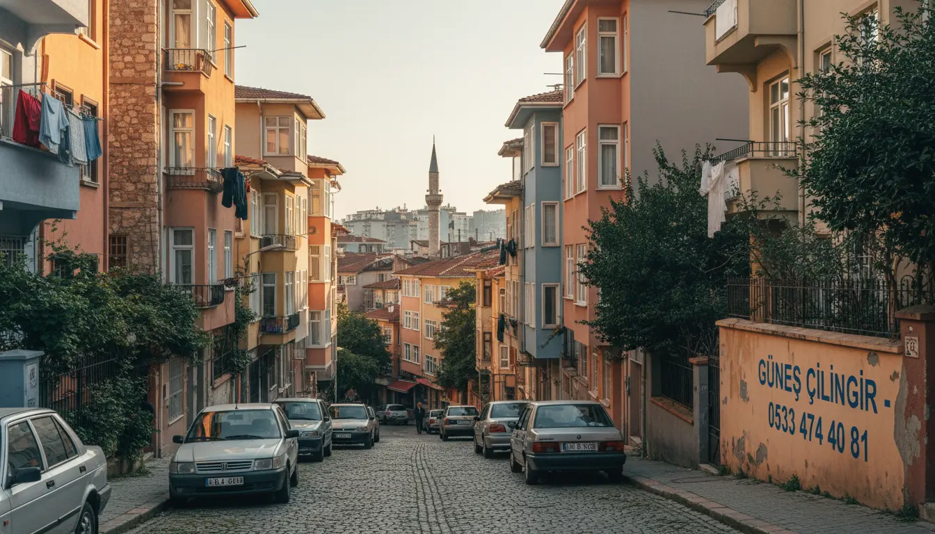 Güven Mahallesi Çilingir — Güneş Çilingir - 0533 474 40 81 çilingir