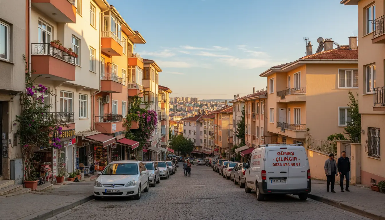 Karabayır Çilingir — Güneş Çilingir - 0533 474 40 81 çilingir