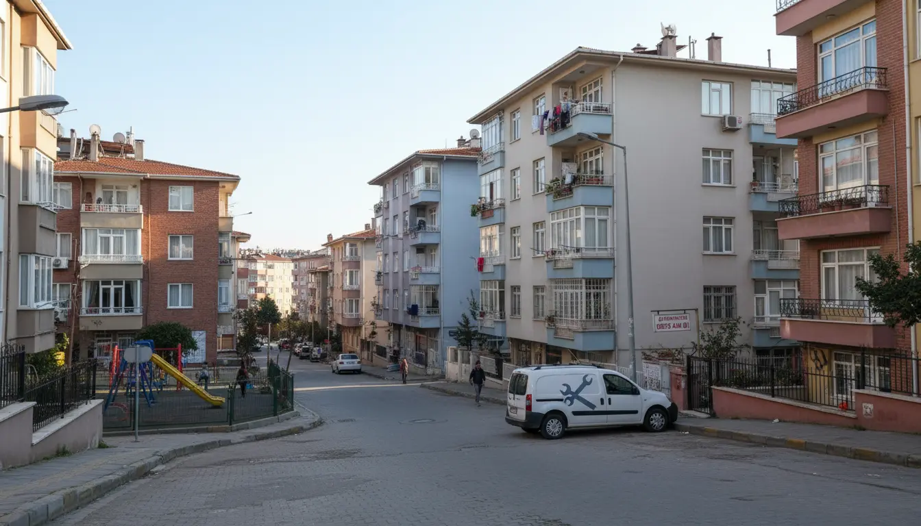 Akıncılar Mahallesi Çilingir — Güneş Çilingir - 0533 474 40 81 çilingir