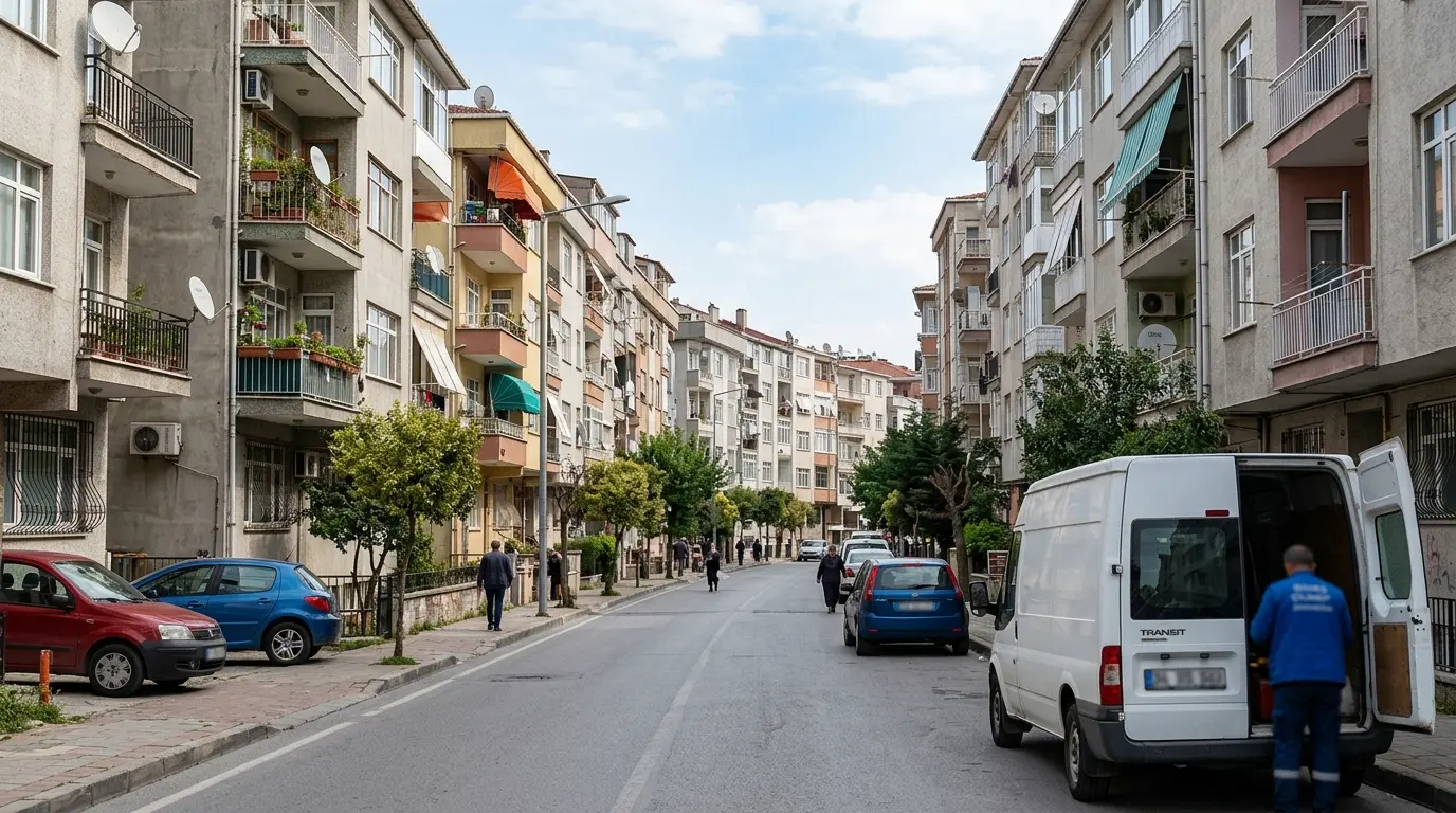 Sanayi Mahallesi Çilingir — Güneş Çilingir - 0533 474 40 81 çilingir