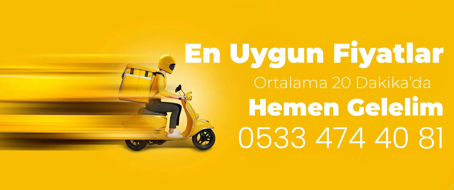 Güneş Çilingir - 0533 474 40 81